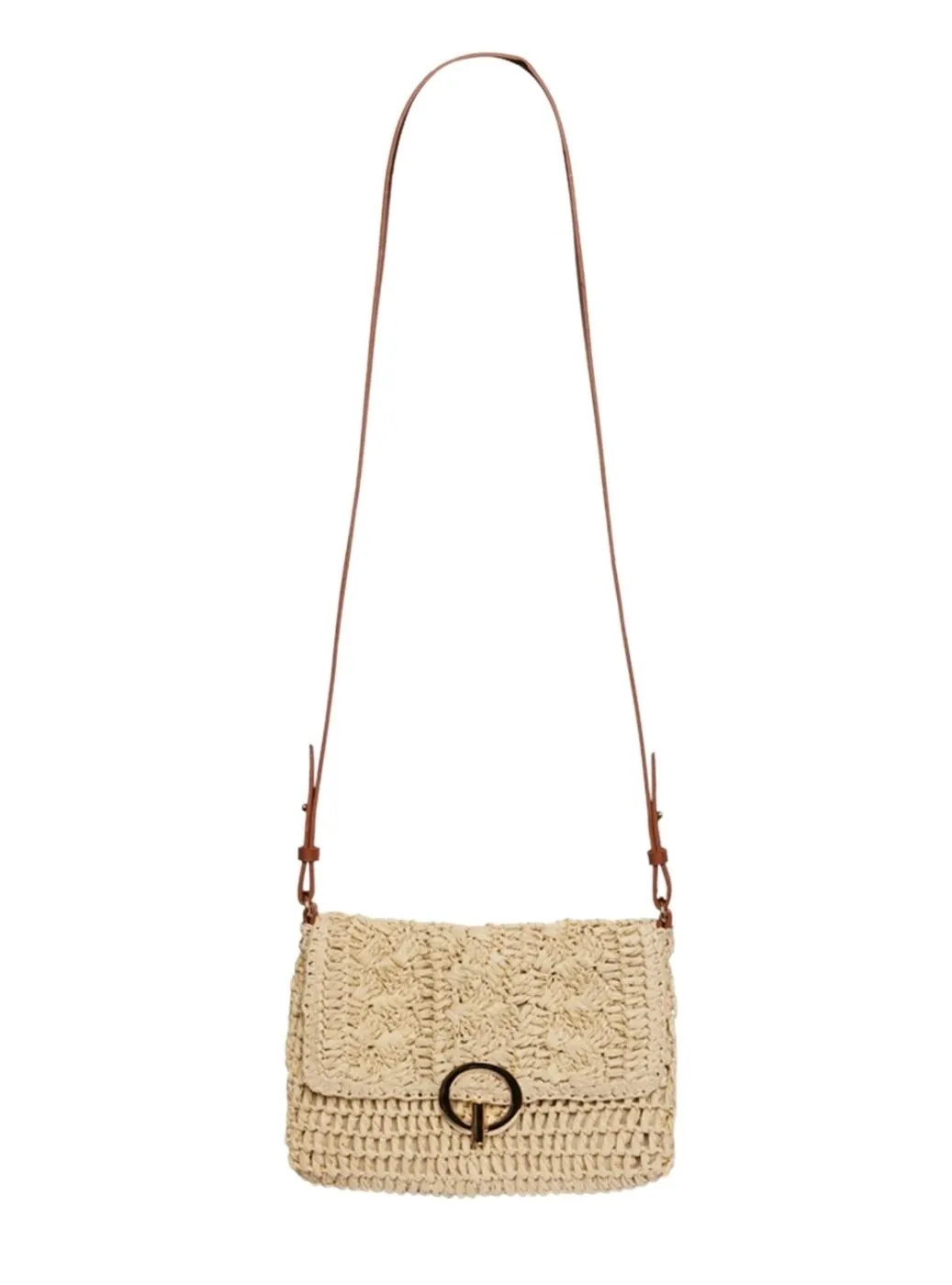 Sac Pieces Canitina Crochet pour femme