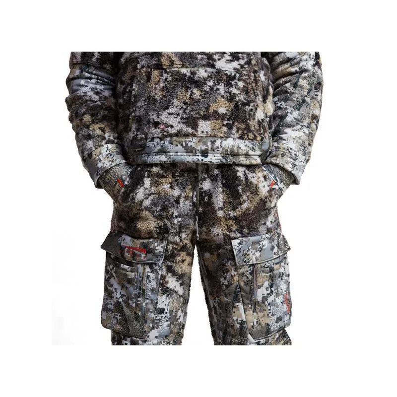 SALOPETTE HOMME SITKA FANATIC BIB - ELEVATED II