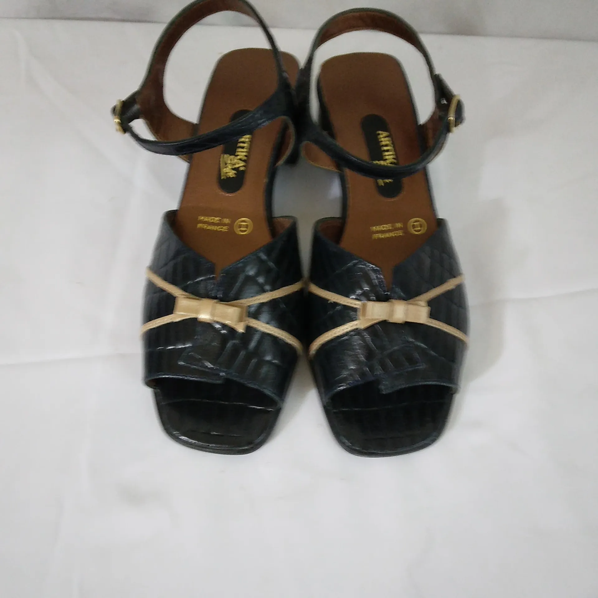 sandales marine Artika Soft-37.5