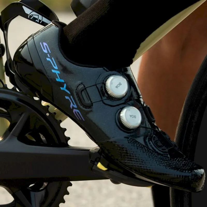 Shimano RC902S - Chaussures vélo de route homme | Hardloop
