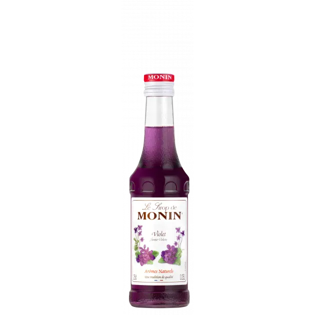 Sirop Violette 25 cl Monin