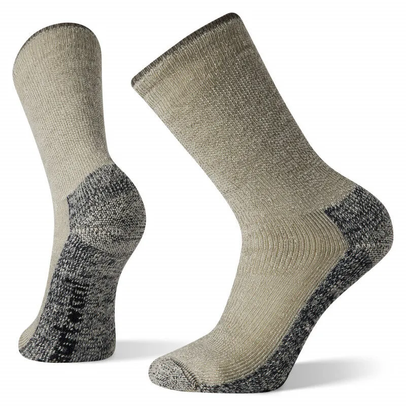 Smartwool Mountaineer Classic Edition Maximum Cushion Crew - Chaussettes randonnée | Hardloop