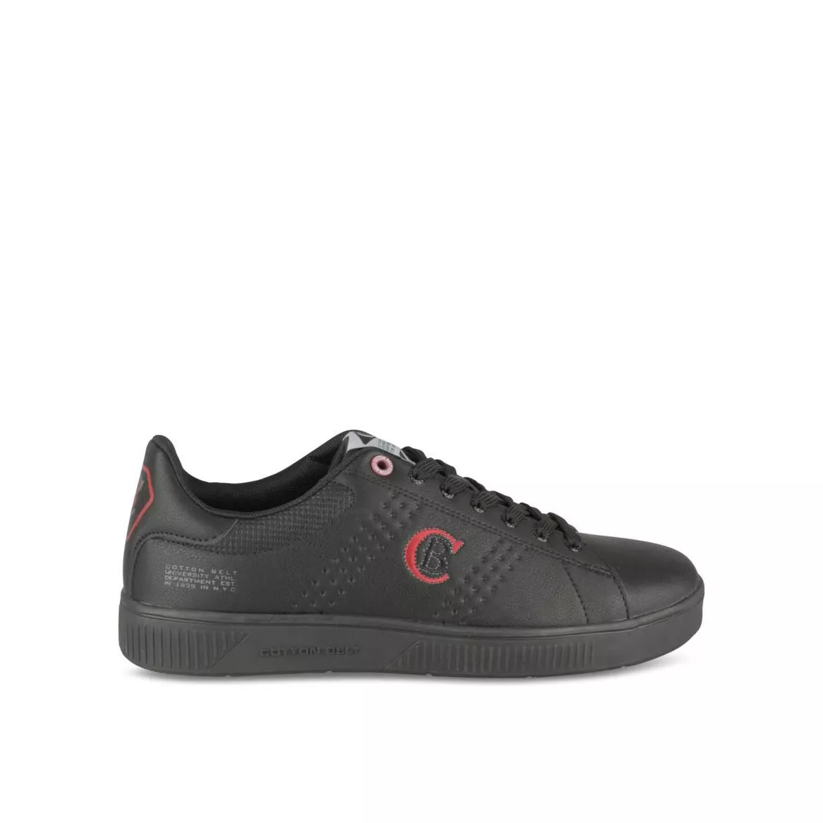Sneakers NOIR COTTON BELT