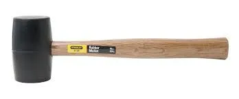 Stanley 51-104 Masse en caoutchouc 16oz x 13-1/2"