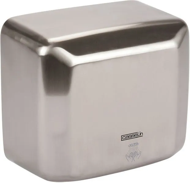 Sèche-mains inox Casselin C1INOX acheter à bas prix 
