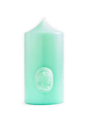 TRUDON  Cierge Camée Vert - Edition exclusive numérotée