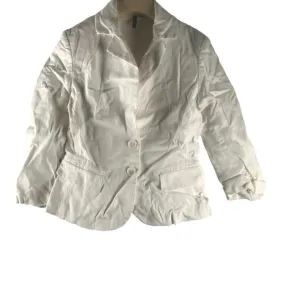 Veste blanche - Naf Naf - 38