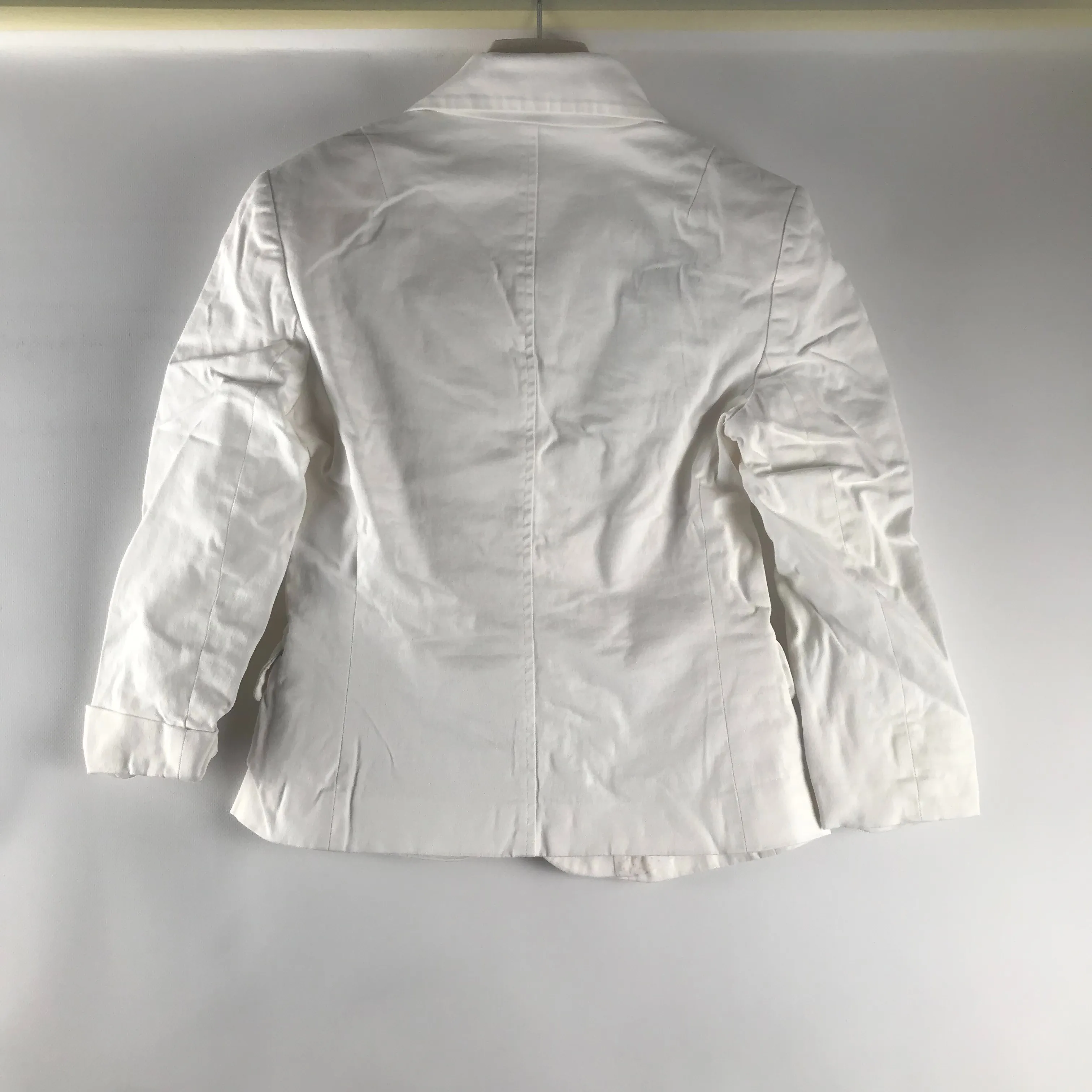 Veste blanche - Naf Naf - 38