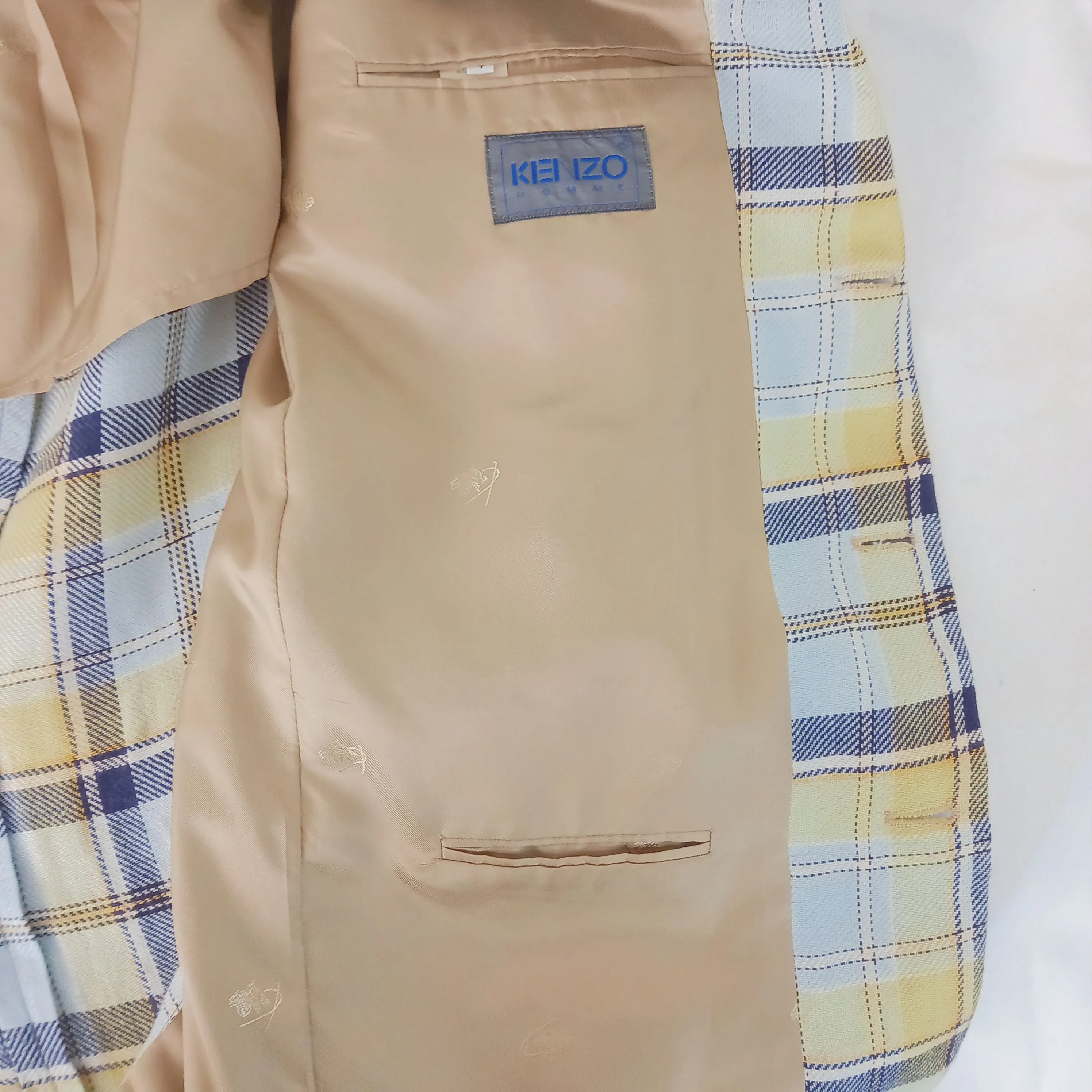 Veste Kenzo homme - T4