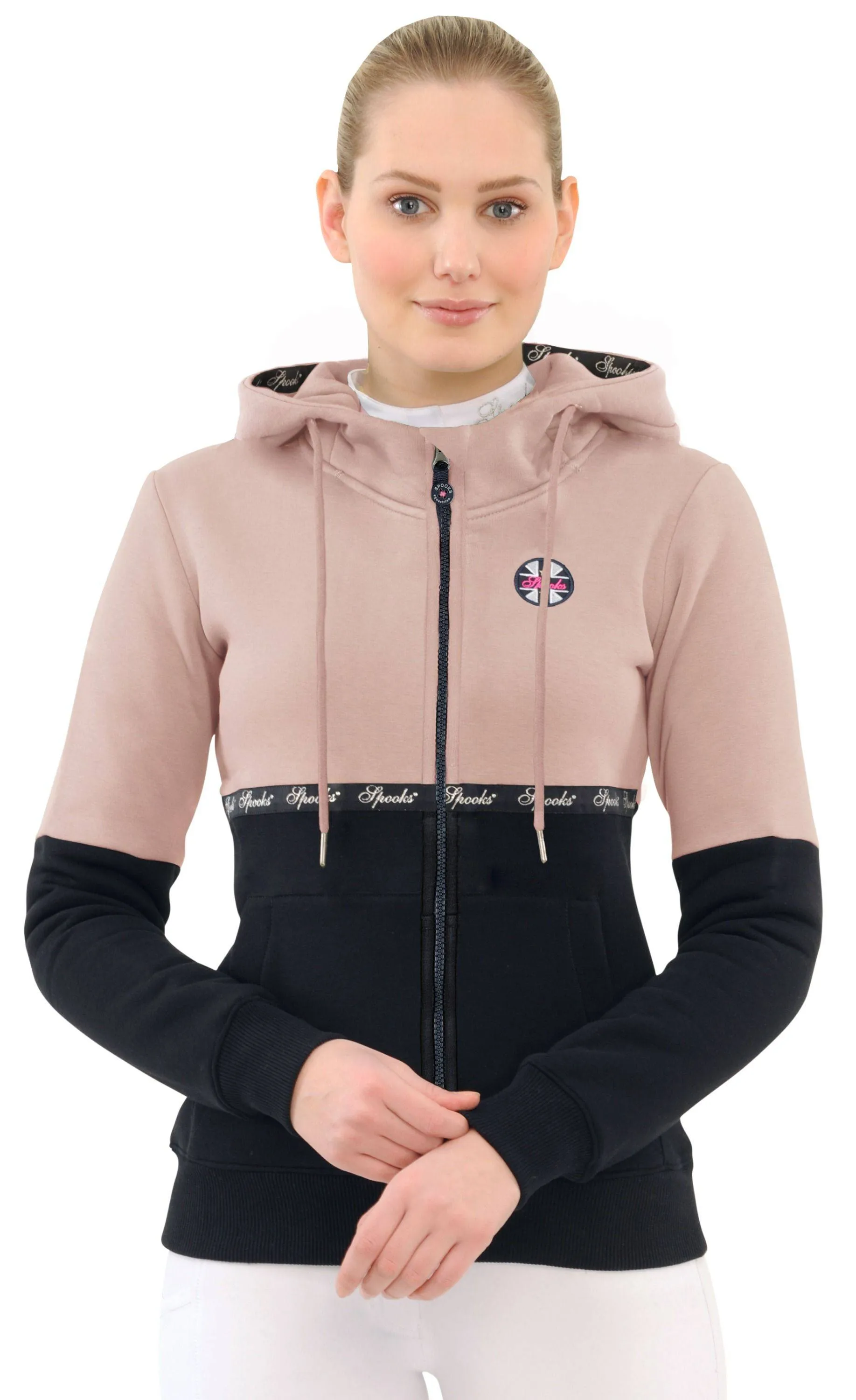 Veste Thiara Sweat Jacket - Spooks