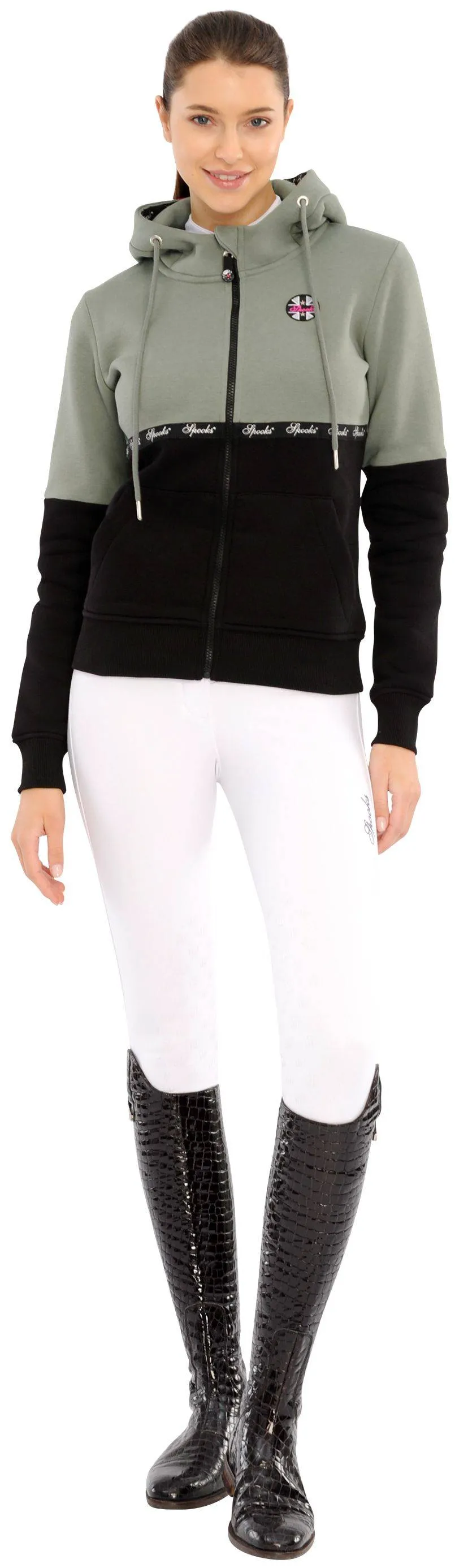 Veste Thiara Sweat Jacket - Spooks