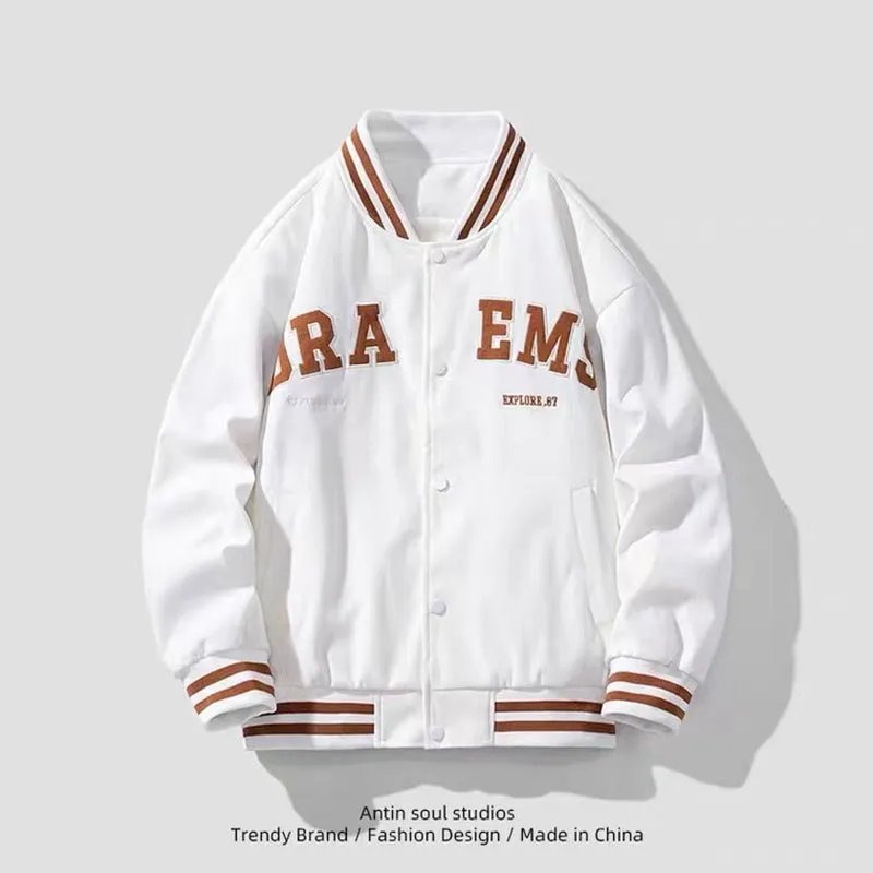 Veste Varsity Homme