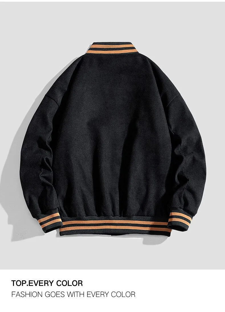 Veste Varsity Homme