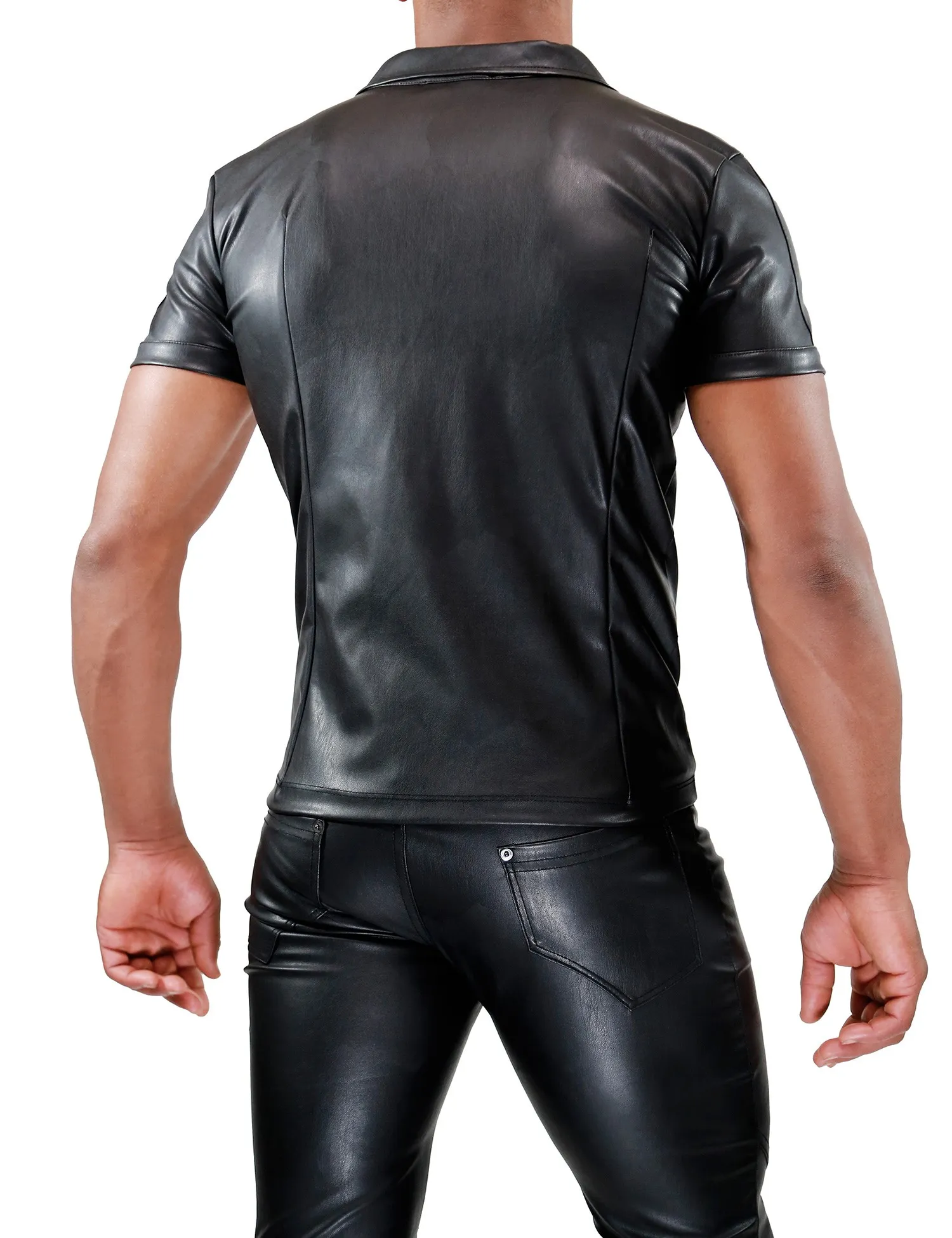 Veste zippée Fétish - TOF Paris : vente veste pour homme TOF Paris